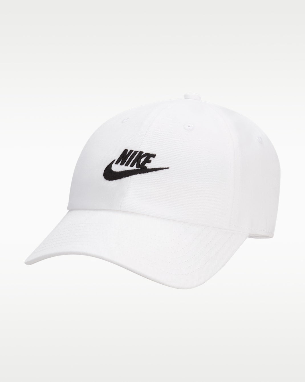 CASQUETTE NIKE CLUB CAP Unstructured Futura Wash Cap