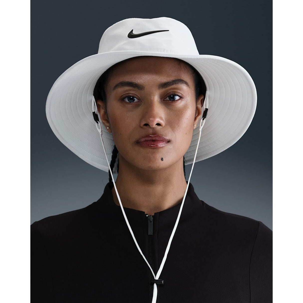 NIKE DRI-FIT APEX BUCKET HAT
