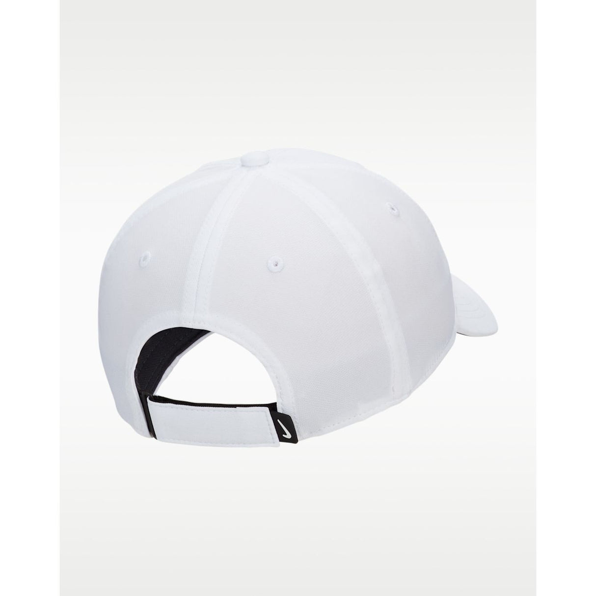 CASQUETTE NIKE CLUB CAP STRUCTURED SWOOSH CAP