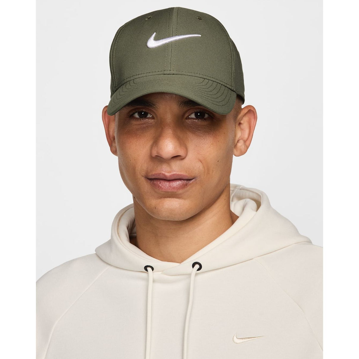 CASQUETTE NIKE CLUB CAP STRUCTURED SWOOSH CAP
