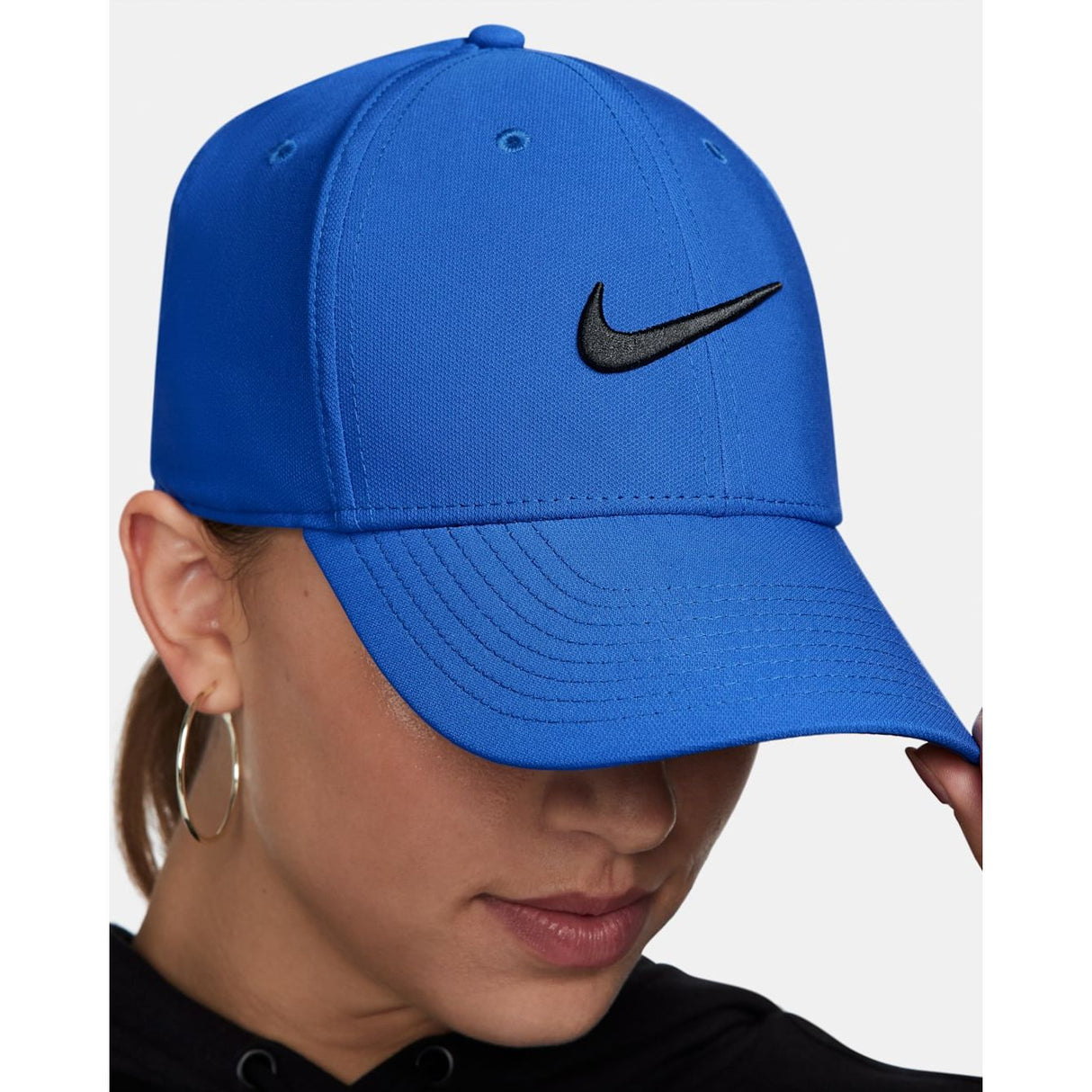 CASQUETTE NIKE CLUB CAP STRUCTURED SWOOSH CAP