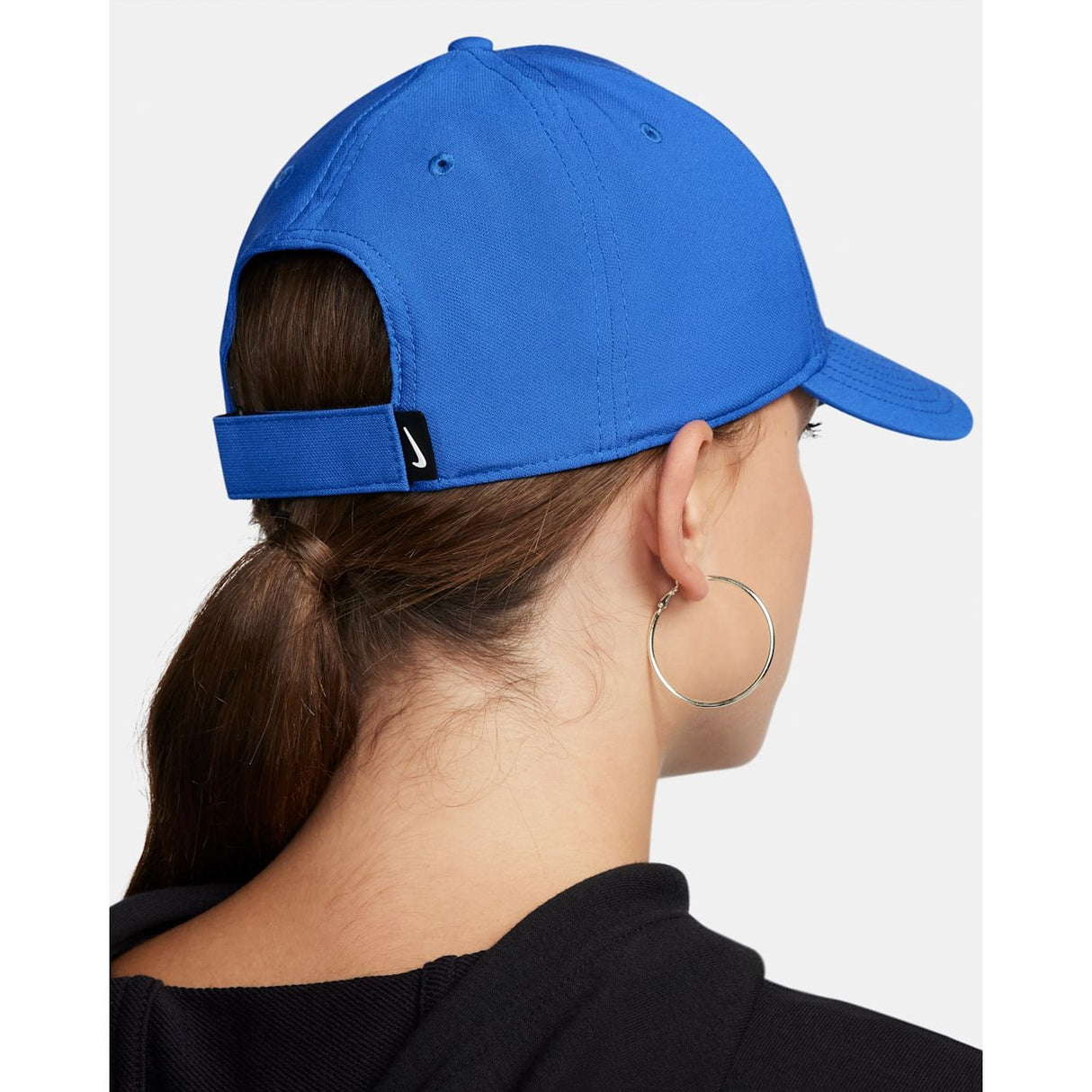 CASQUETTE NIKE CLUB CAP STRUCTURED SWOOSH CAP