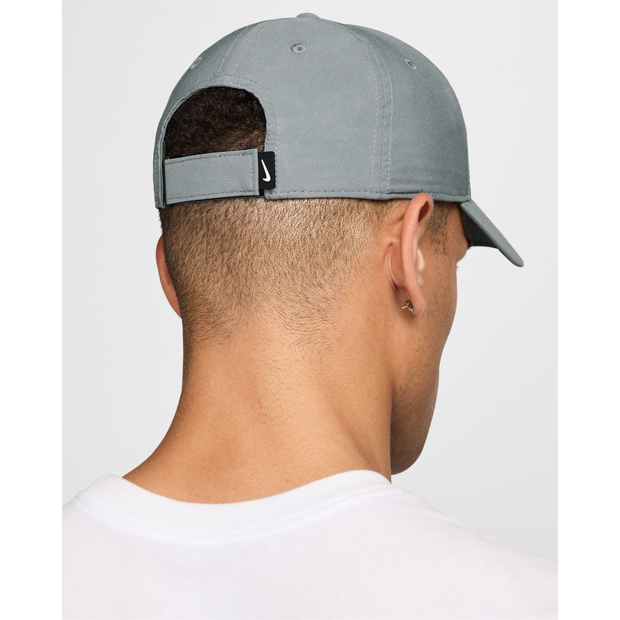 CASQUETTE NIKE CLUB CAP STRUCTURED SWOOSH CAP