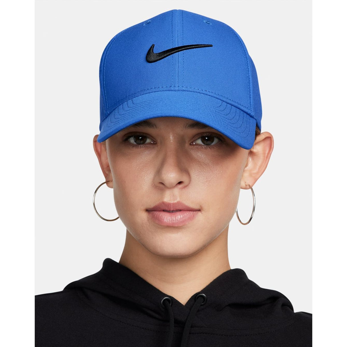 CASQUETTE NIKE CLUB CAP STRUCTURED SWOOSH CAP