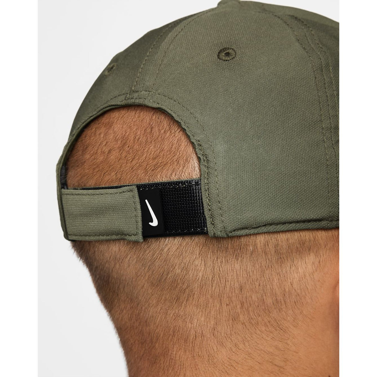 CASQUETTE NIKE CLUB CAP STRUCTURED SWOOSH CAP