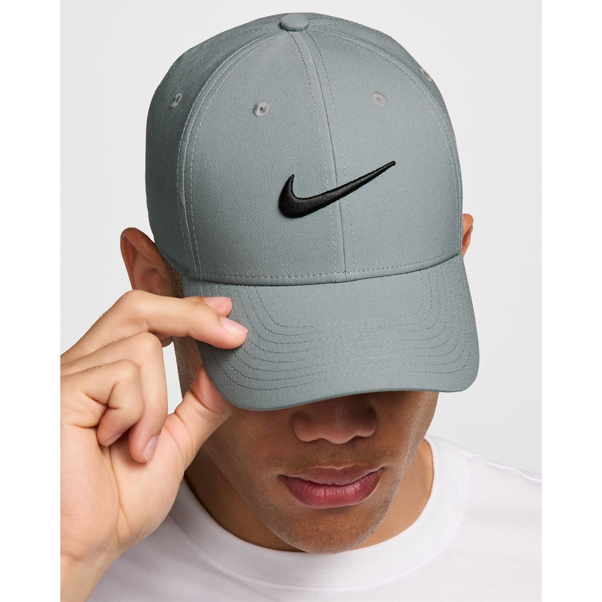 CASQUETTE NIKE CLUB CAP STRUCTURED SWOOSH CAP