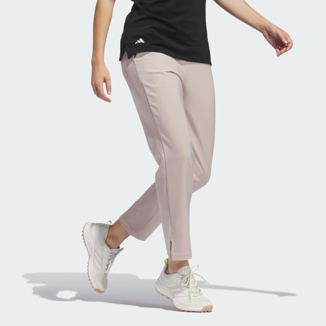 ADIDAS ULTIMATE 365 SOLID ANKLE GOLF PANTS FOR WOMEN