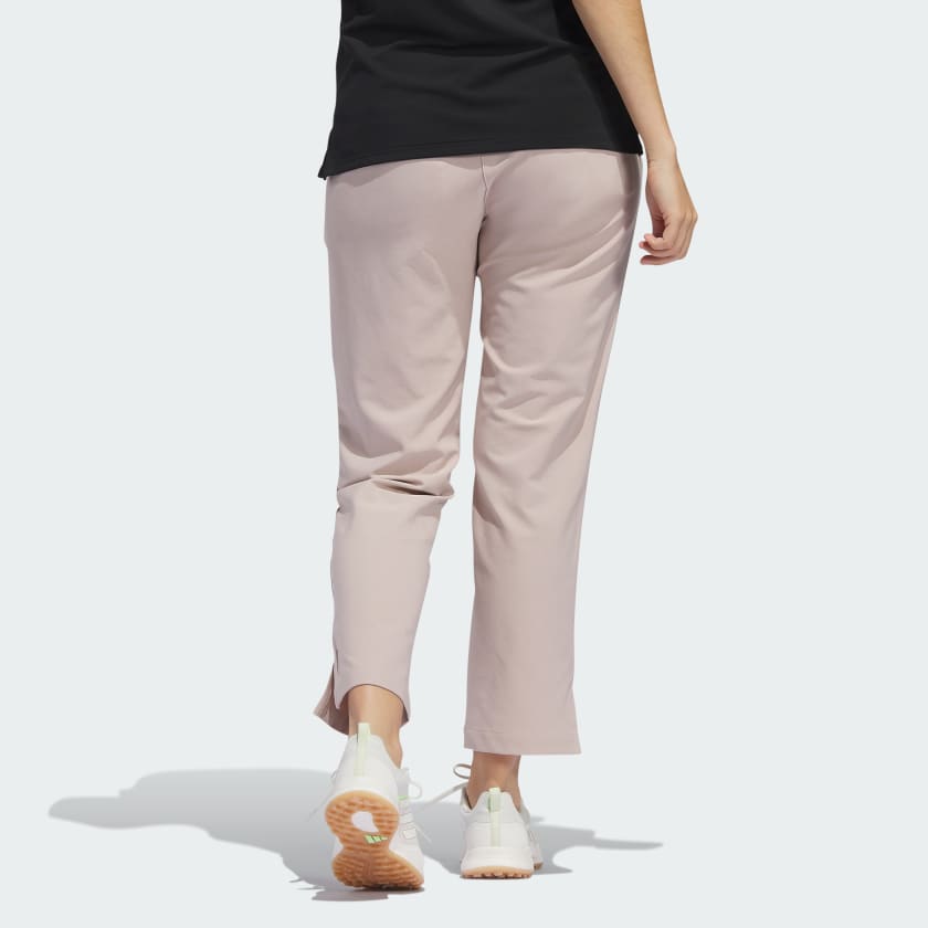 ADIDAS ULTIMATE 365 SOLID ANKLE GOLF PANTS FOR WOMEN