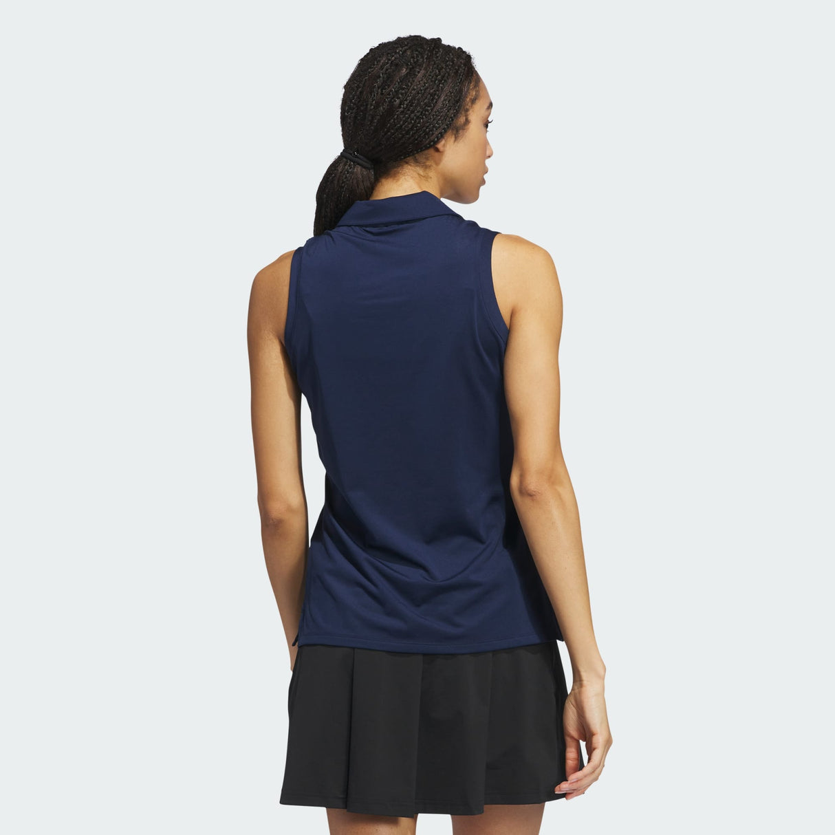 POLO ADIDAS ULTIMATE SOLID SLEEVELESS FEMME