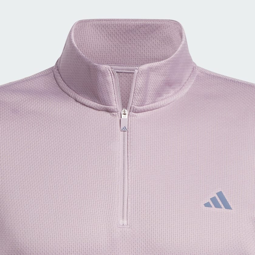 Adidas Texture Q Zip Golf Jacket: Performance, Comfort and Warmth