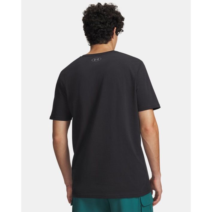 T-SHIRT UA SPORTSTYLE LEFT CHEST HOMME