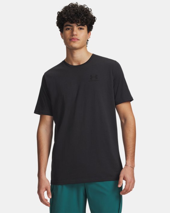 UA SPORTSTYLE LEFT CHEST MEN'S T-SHIRT