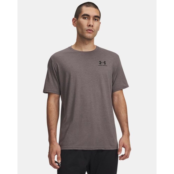 T-SHIRT UA SPORTSTYLE LEFT CHEST HOMME