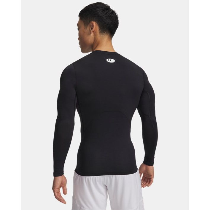 UA HEATGEAR MEN'S LONG-SLEEVED SWEATER