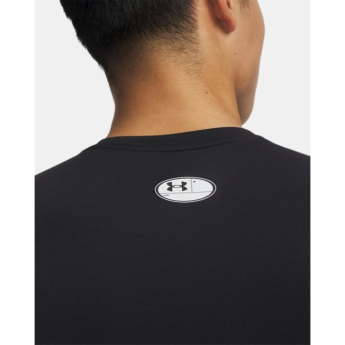 UA HEATGEAR MEN'S LONG-SLEEVED SWEATER