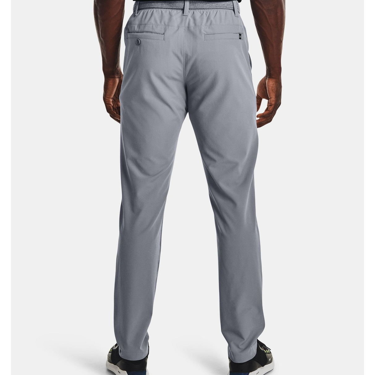Under Armour Pantalon Golf Drive Tapered Taille S Léger et Élastique