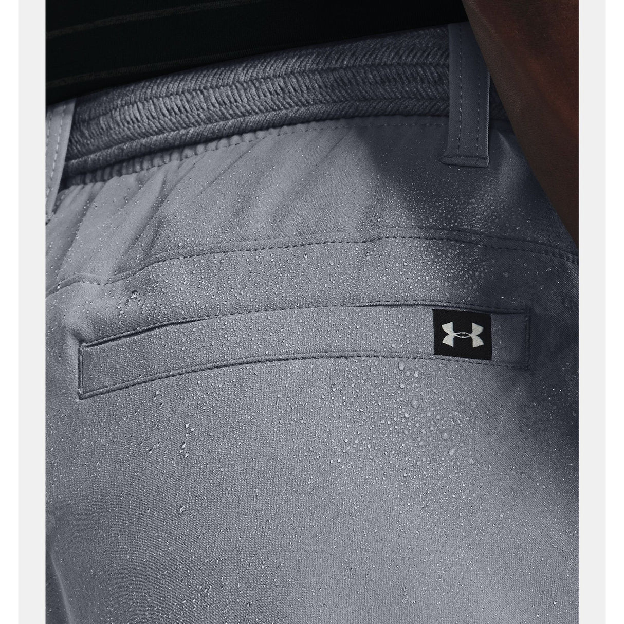 Under Armour Pantalon Golf Drive Tapered Taille S Léger et Élastique