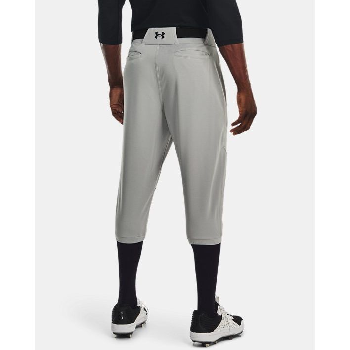 Under Armour Men's Utility Baseball Knickers - Lightweight and Quick-Drying