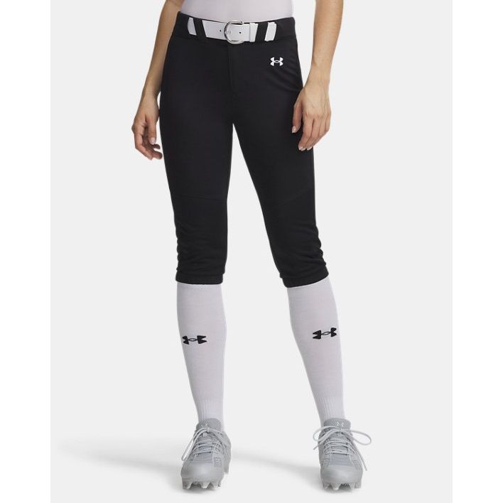 PANTALON UA UTILITY SOFTBALL PANTS FEMME