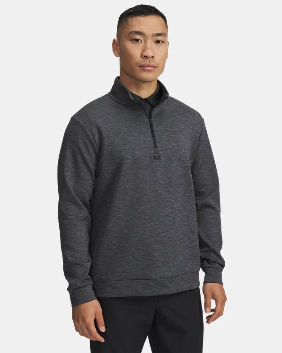 UNDER ARMOUR DRIVE MIDLAYER PULLOVER MEN'S