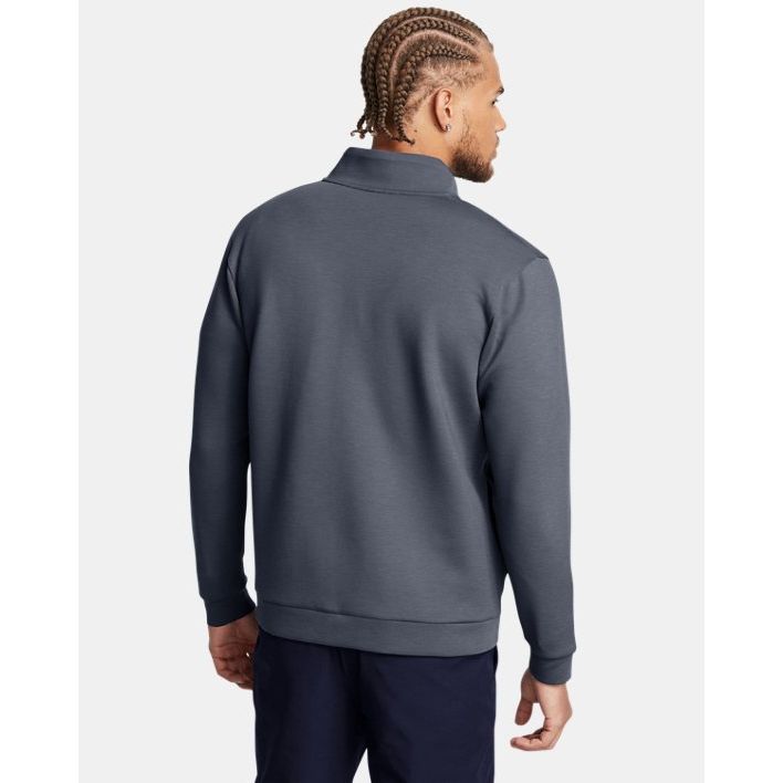 CHANDAIL UNDER ARMOUR DRIVE MIDLAYER PULLOVER HOMME