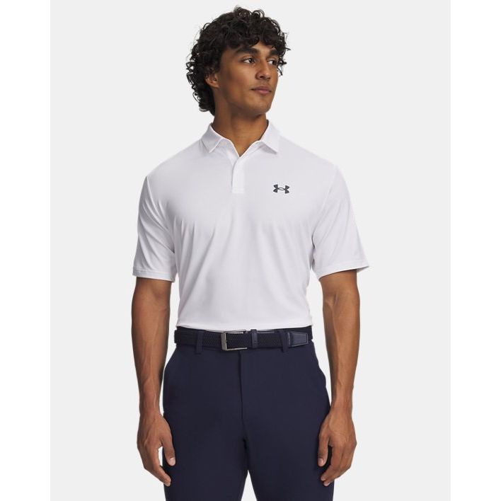 POLO UNDER ARMOUR MATCHPLAY HOMME