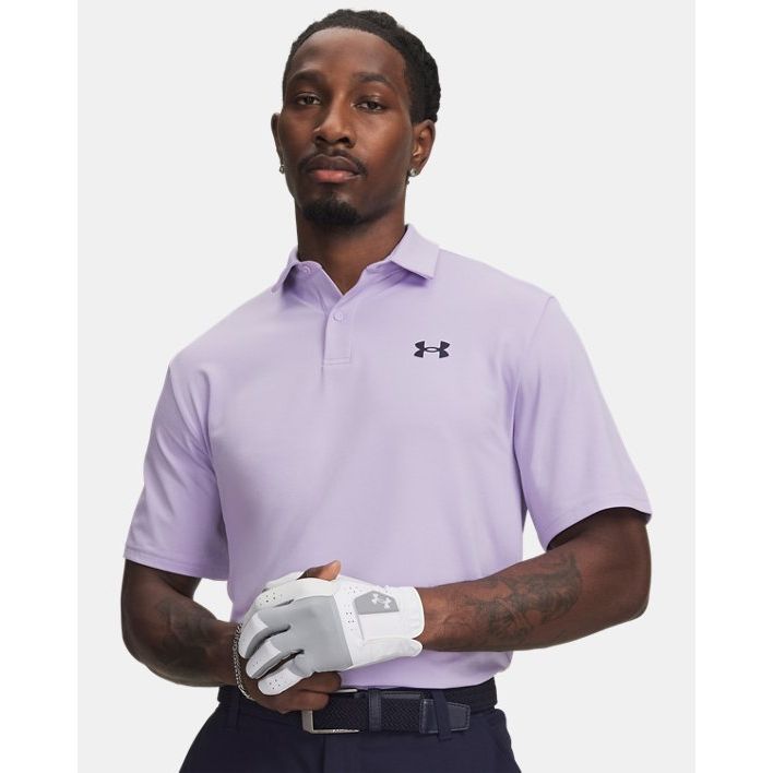 POLO UNDER ARMOUR MATCHPLAY HOMME