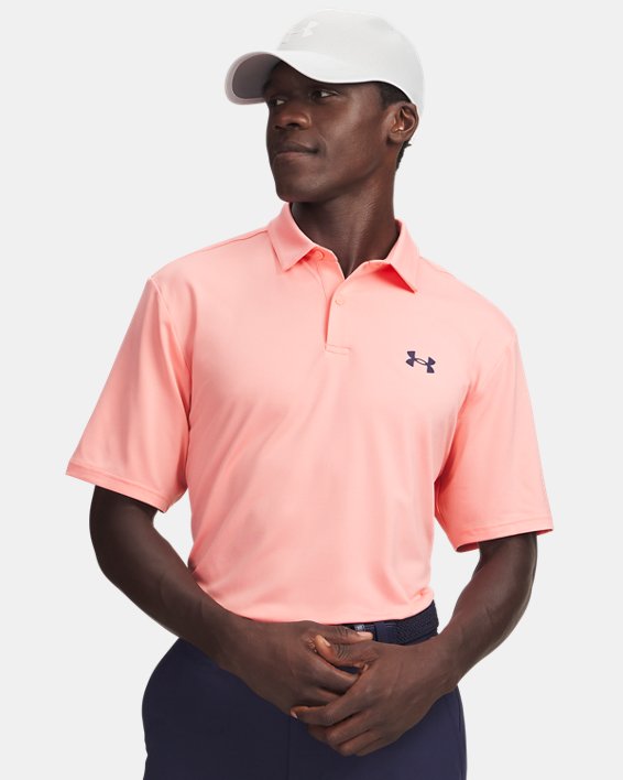 POLO UNDER ARMOUR MATCHPLAY HOMME
