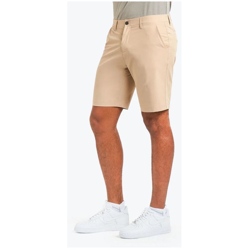 Warren NVO Bermuda Sligo Shorts Mobility KNIT 4-Way Performance