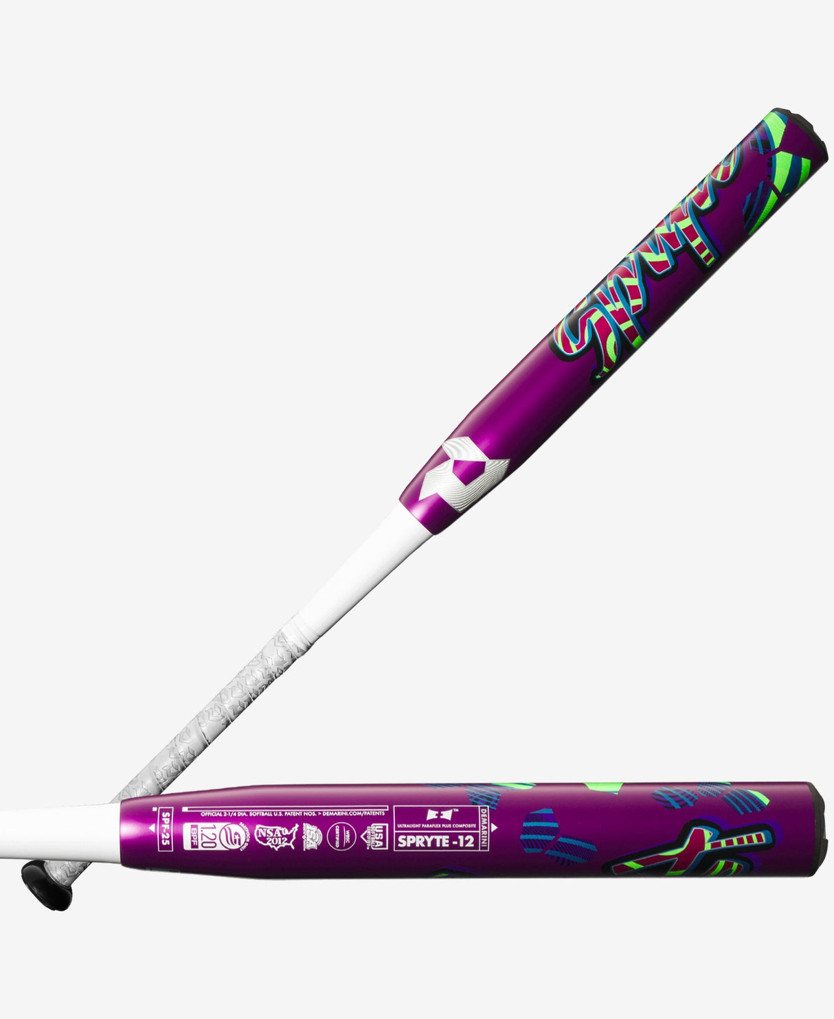BAT DEMARINI FASTPITCH SPRYTE -12 2026