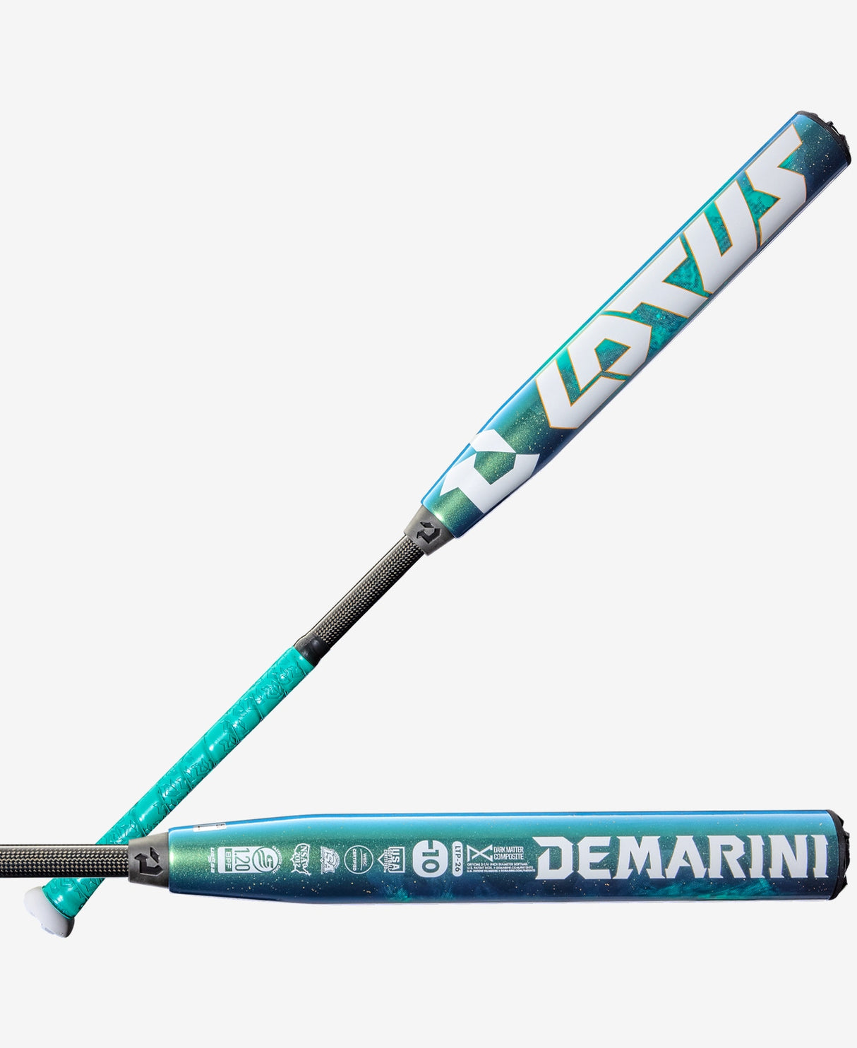 BATON DEMARINI FASTPITCH LOTUS -10 2026
