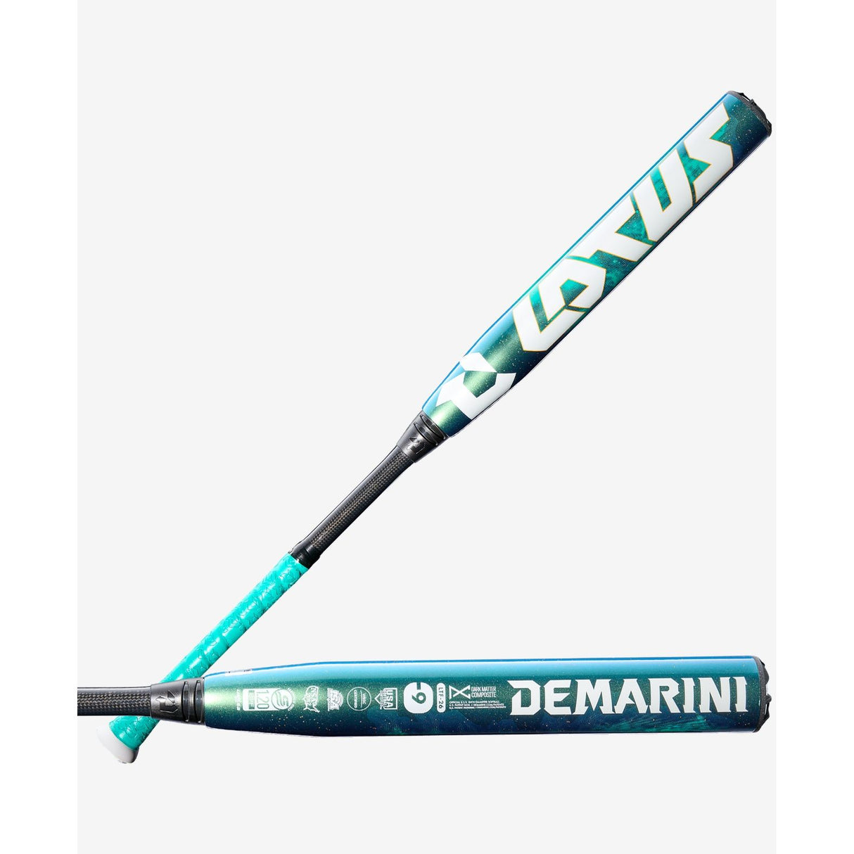 BATON DEMARINI FASTPITCH LOTUS -9 2026