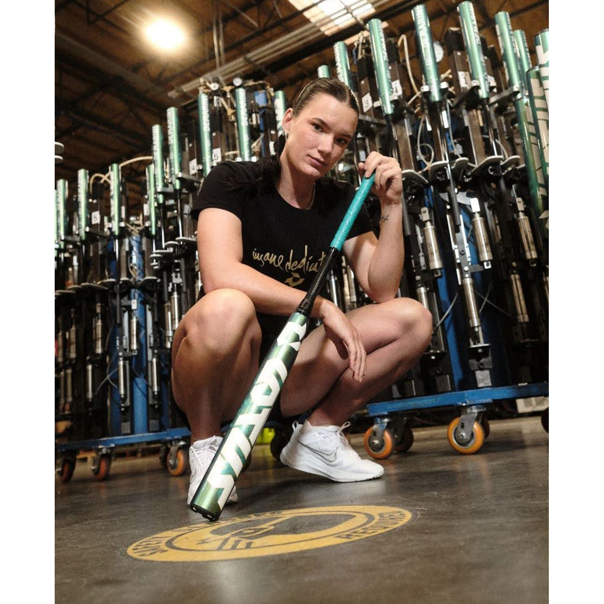 BATON DEMARINI FASTPITCH LOTUS -9 2026
