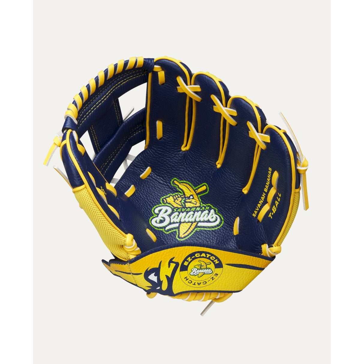 Wilson A200 Ez Bananas 10 Inch Beginner Baseball Glove T Ball