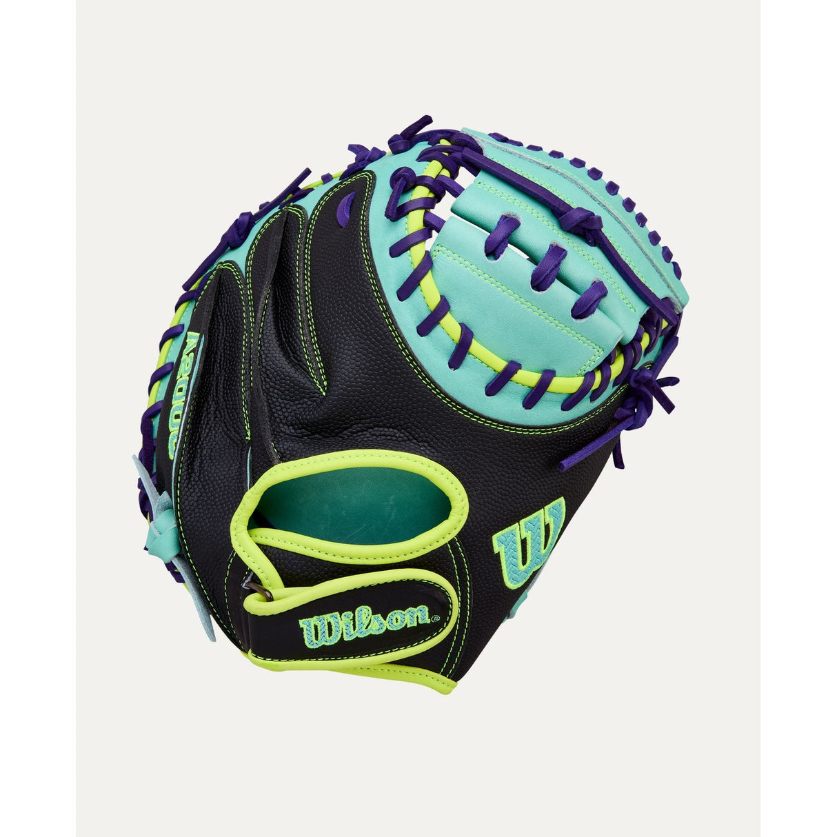 WILSON 2026 CATCHER'S MITT A2000 PF33SS 33''
