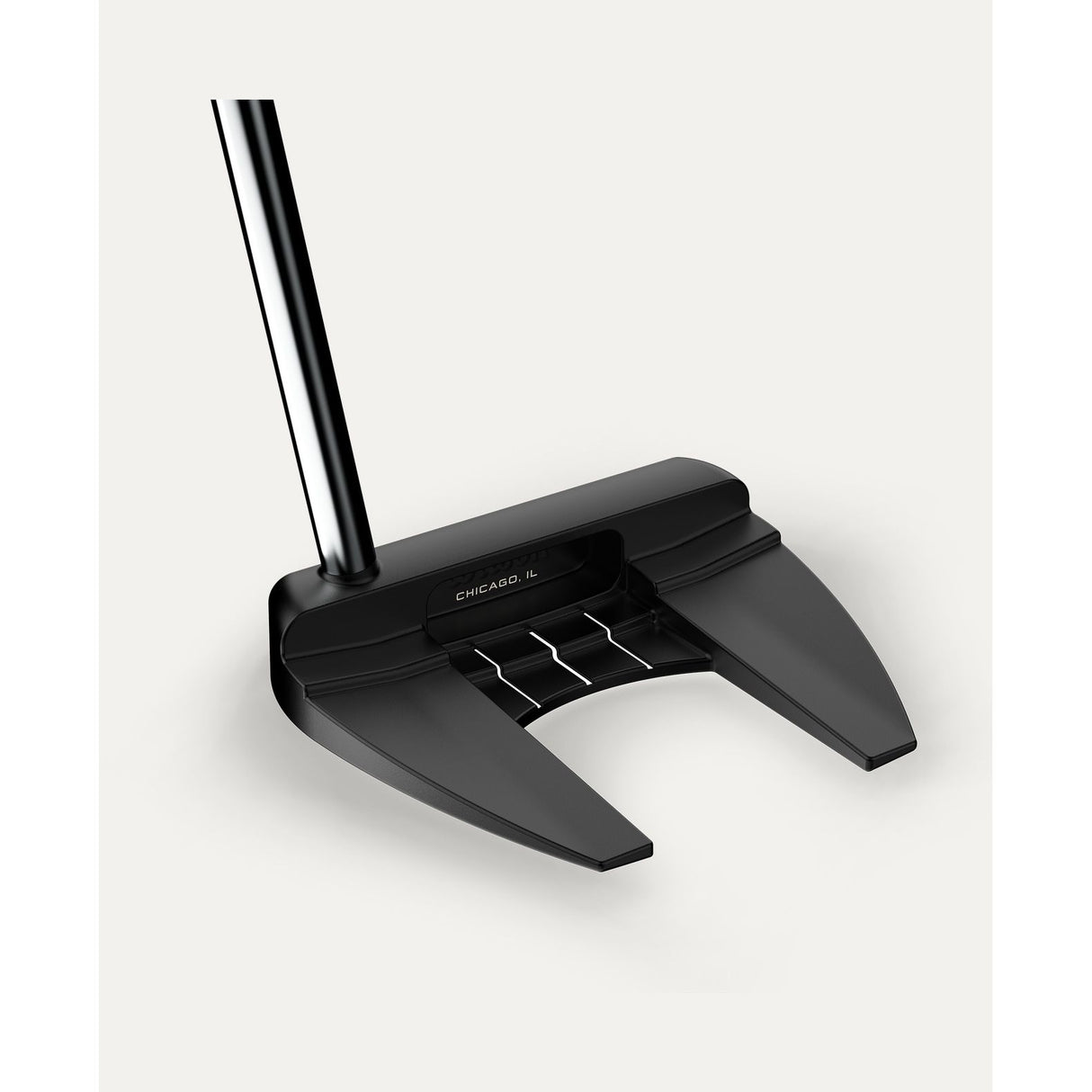 Fang Mallet Wilson Infinite Bucktown 2025 Standard Weight Golf Putter for Competition Precision and Control