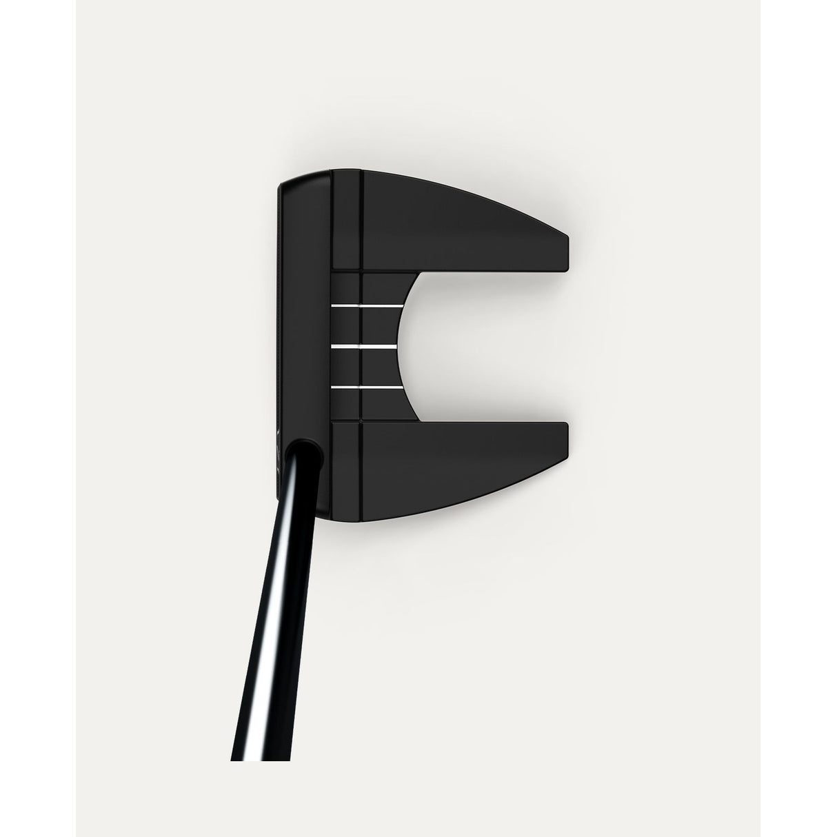 Fang Mallet Wilson Infinite Bucktown 2025 Standard Weight Golf Putter for Competition Precision and Control