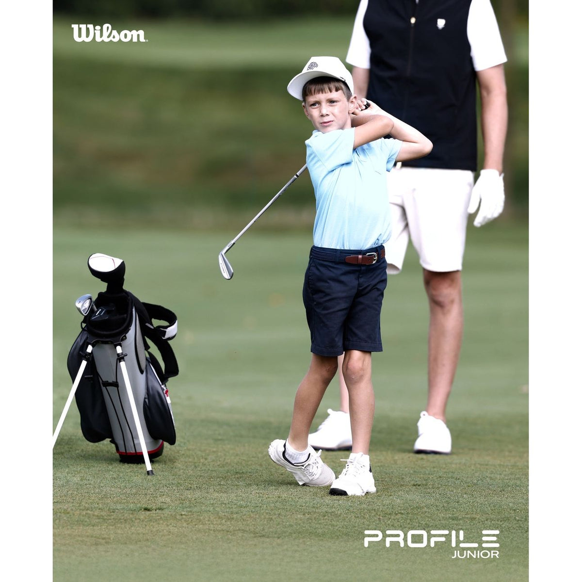 2026 COMPLETE WILSON PROFILE JUNIOR SET 11-14 YEARS OLD