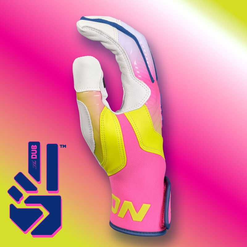 GANT Frappeur Easton Walk Off Ethos Gants De Baseball Puissance Et Contrôle