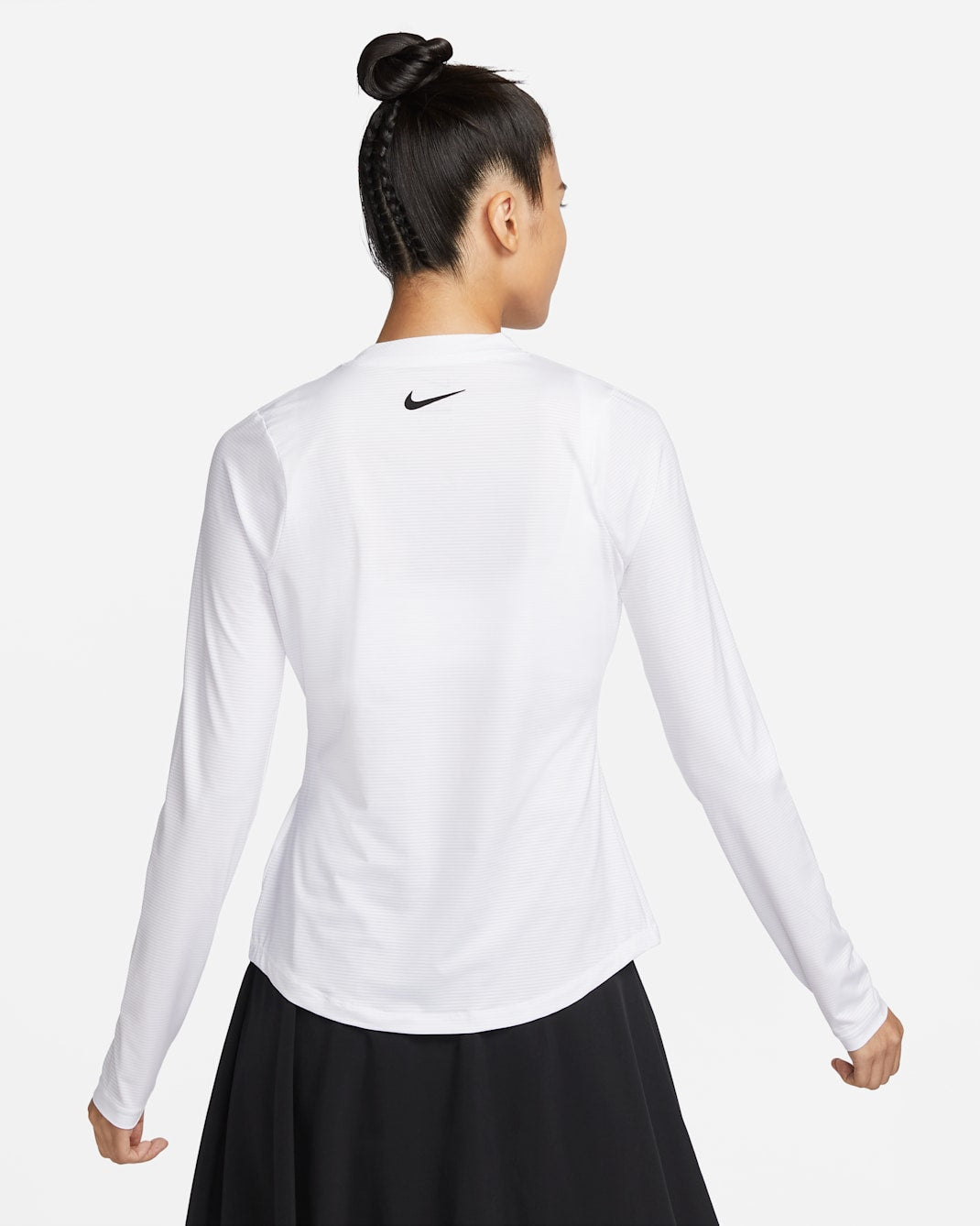 NIKE Nike Dri-FIT UV Long Sleeve Golf Shirt WOMEN