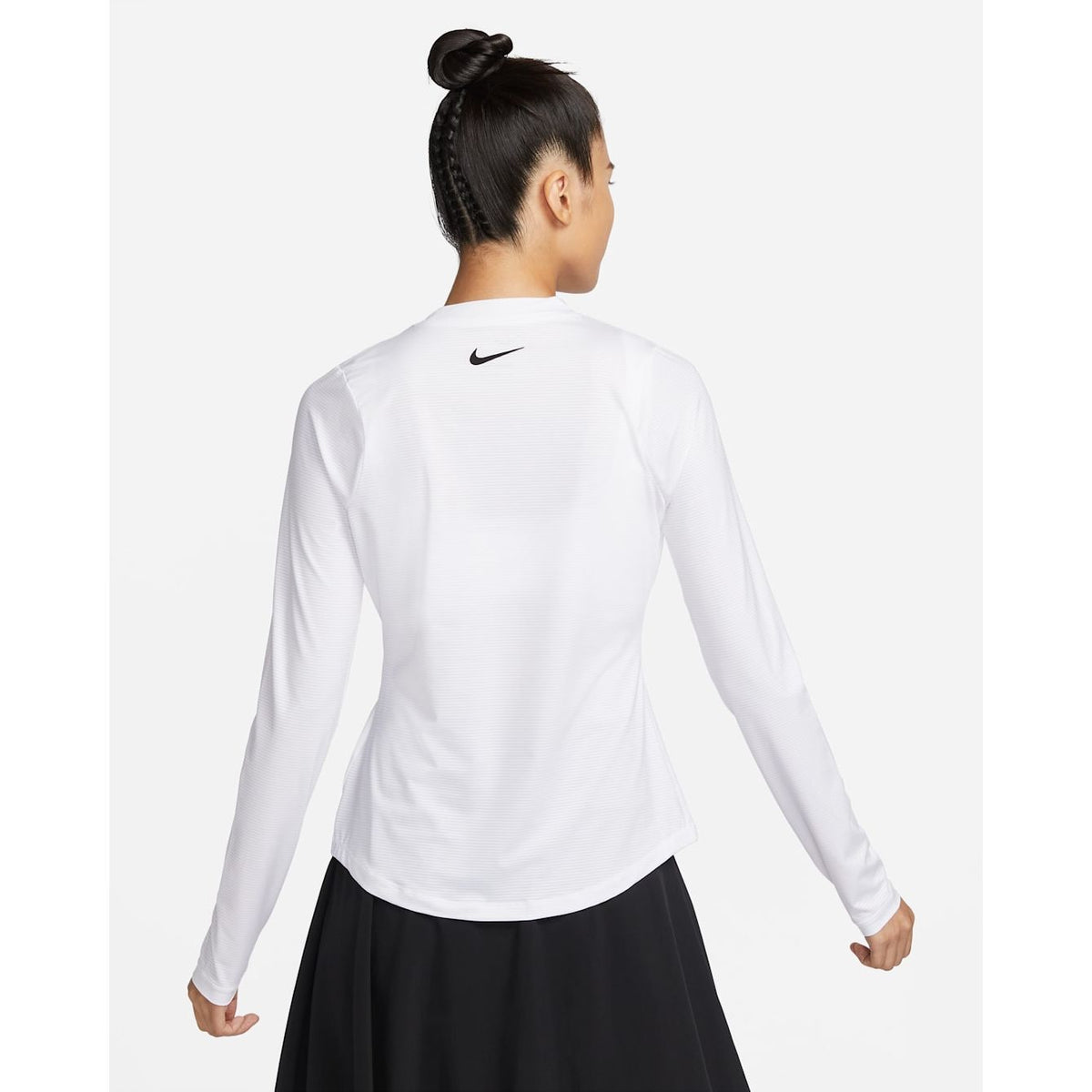 NIKE NIKE Dri-FIT UV Long Sleeve Golf Shirt WOMEN