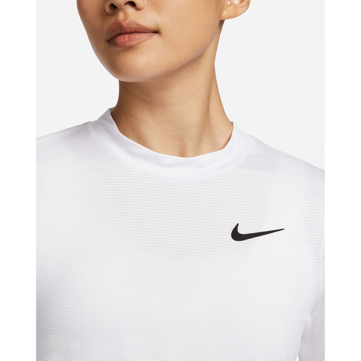 NIKE NIKE Dri-FIT UV Long Sleeve Golf Shirt WOMEN