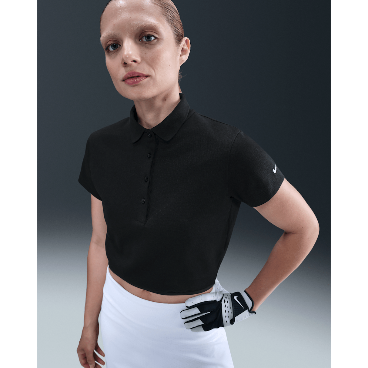 POLO NIKE Women's Short-Sleeve Golf Polo