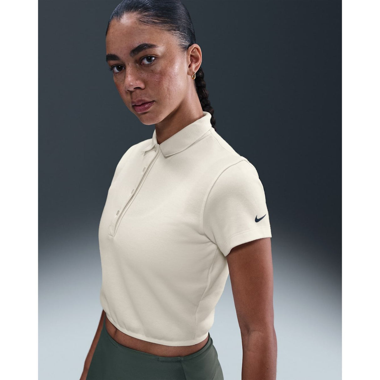 NIKE DRI FIT CLUB BERMUDA Women's Dri-FIT Golf Shorts