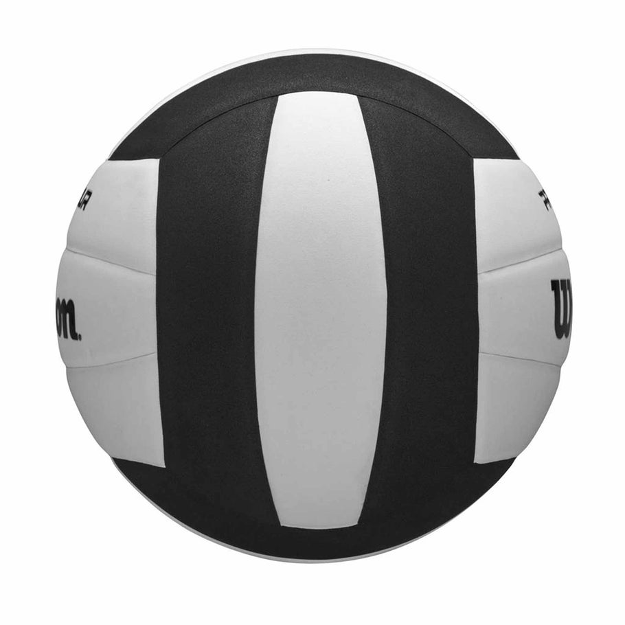 Wilson Pro Tour Ballon De Volley Intérieur Non Gonflé Noir Blanc