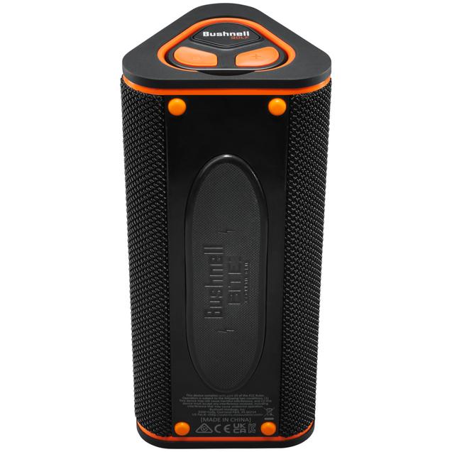 Bushnell Wingman View GPS Haut Parleur Golf Distances LCD et Son