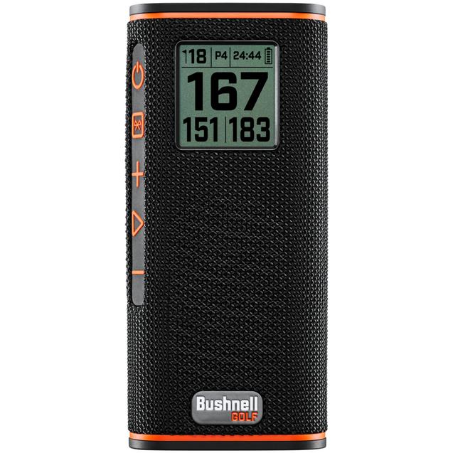 Bushnell Wingman View GPS Haut Parleur Golf Distances LCD et Son