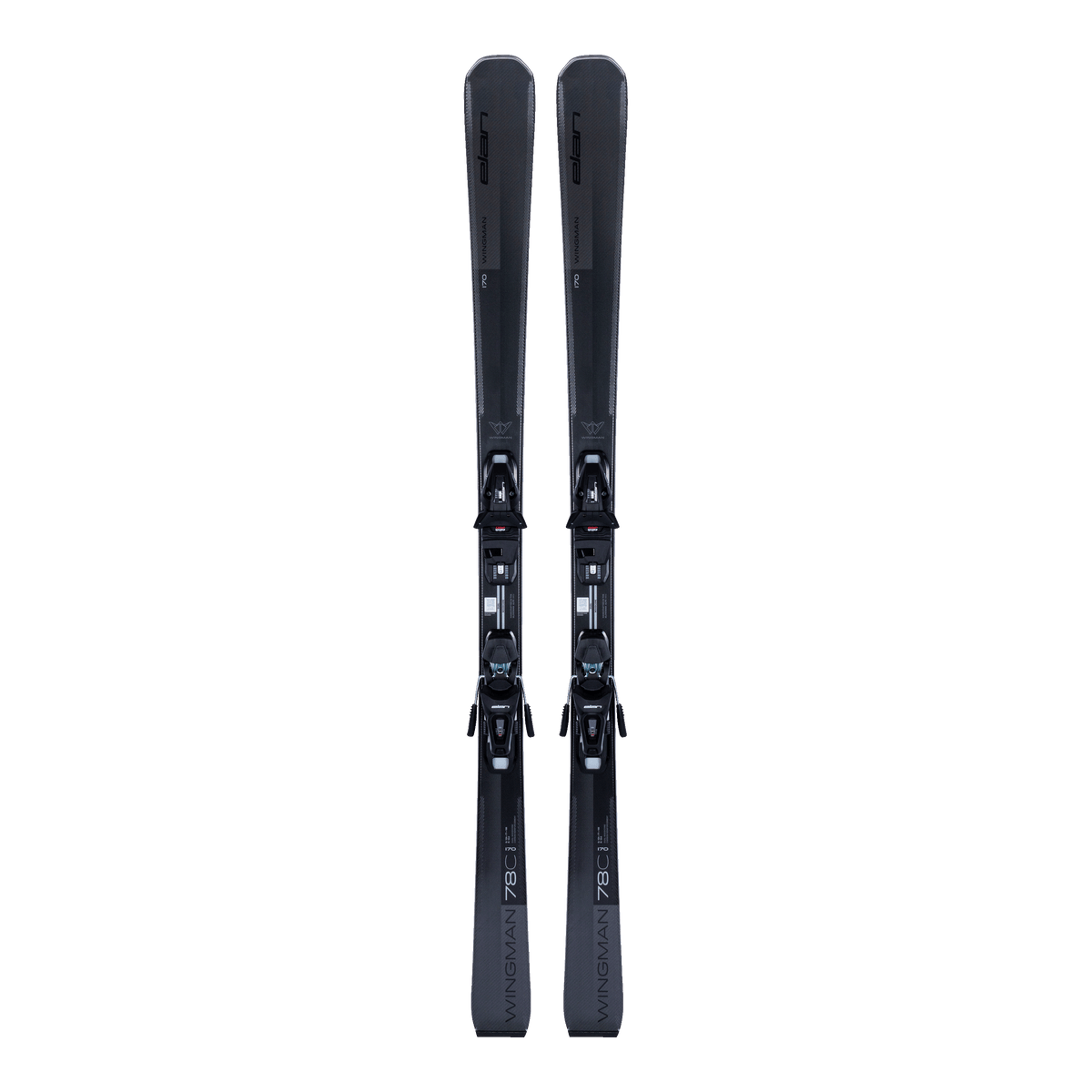 Ski Elan Wingman 78 C W/ El 10.0