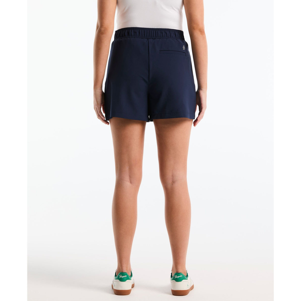 BERMUDA PENGUIN 5'' PLEATED FEMME