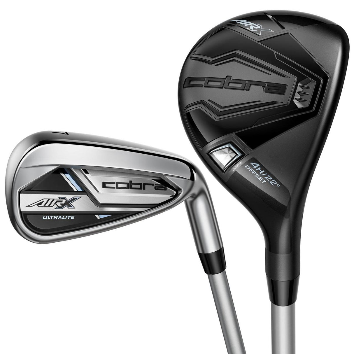 Cobra Air X 2 Combo Irons For Women Ultra Light And Fast Set